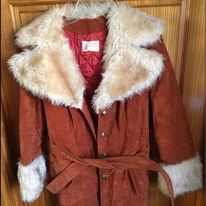 PENNYLANE almost famous coat